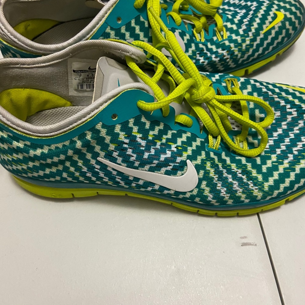 Nike Free TR 4 Woman’s Running Shoes